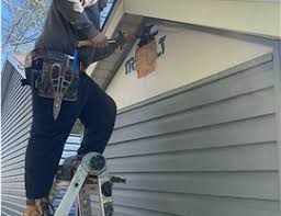 Best Aluminum Siding Installation  in Sur Hill, GA